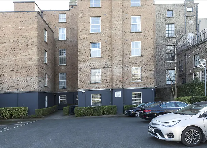 Guest house: Pembroke Townhouse