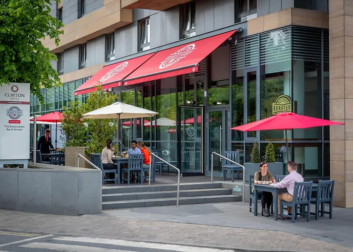 Clayton Hotel Leopardstown