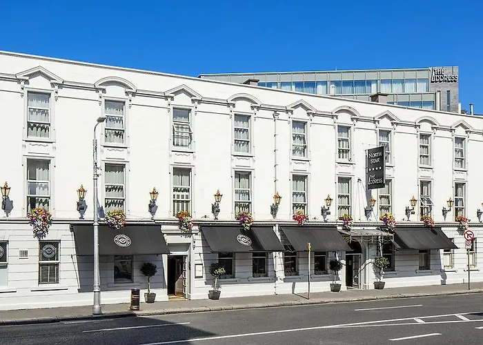 The Address At Dublin 1